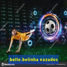 belle.belinha vazados